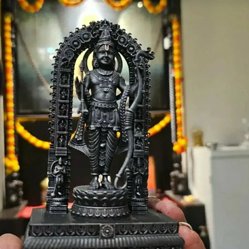 Ayodhya Ram Lalla Murti Idol